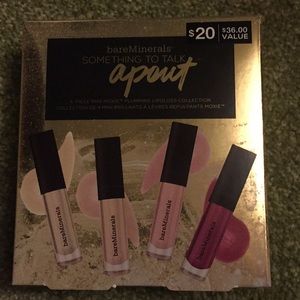 bare minerals lip gloss